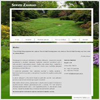 Servis Zahrad Mojmír Volf Servis Zahrad Mojmír Volf